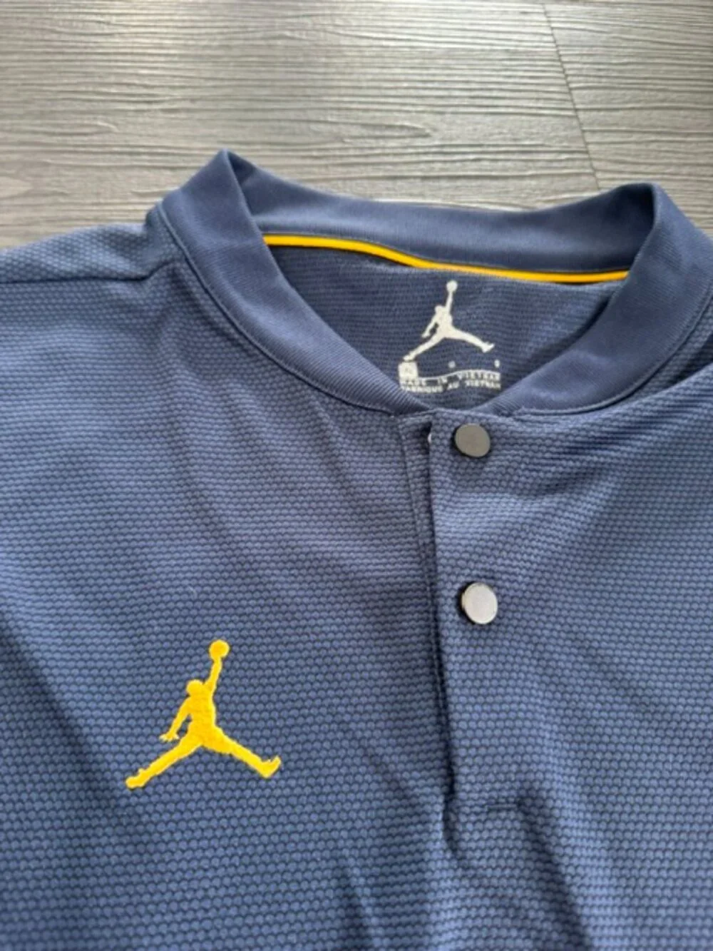 Jordan brand michigan